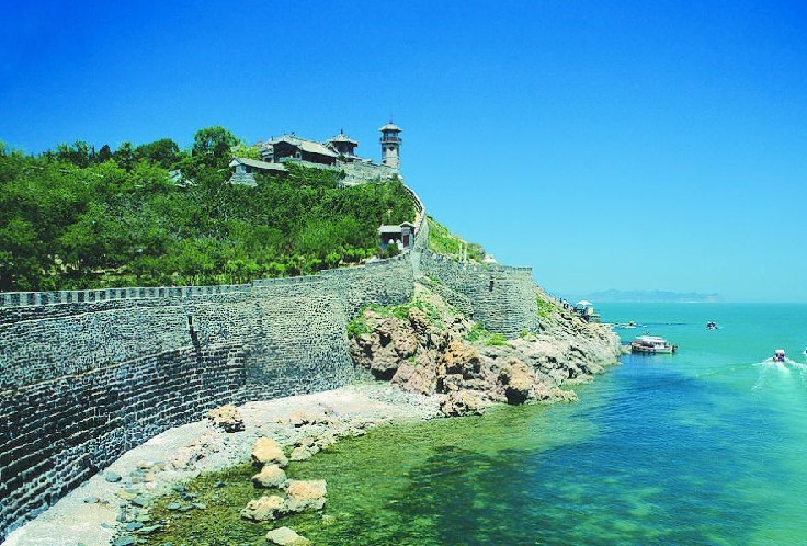 蓬萊閣（或者海底世界）+長(zhǎng)島二日游bh