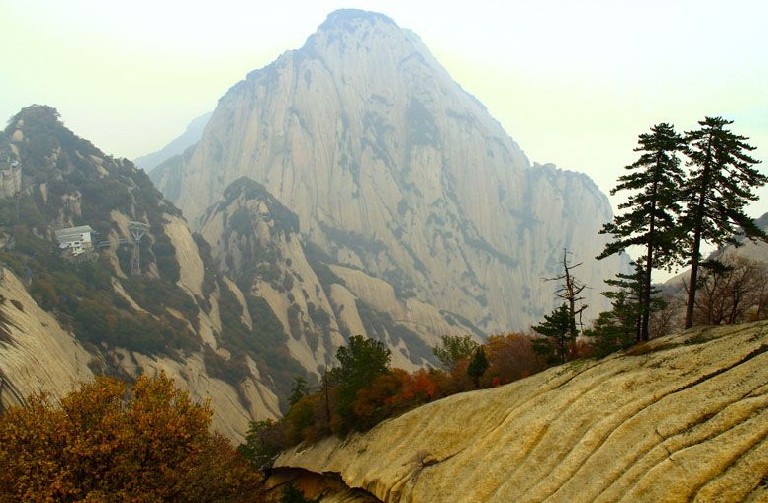 古城西安+兵馬俑+華山雙臥六日精品游（無(wú)自費(fèi)無(wú)購(gòu)物）hy