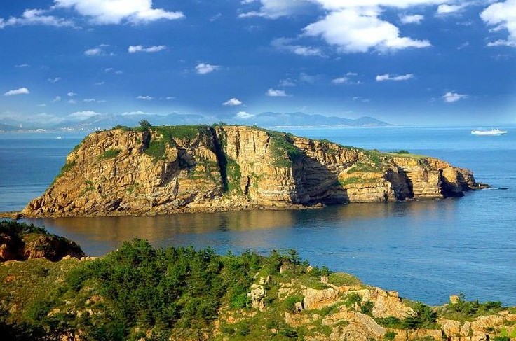聯(lián)線：八仙渡、定遠(yuǎn)艦、嶗山、青島市內(nèi)、旅順、金石灘六日游