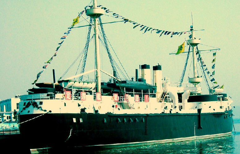 聯(lián)線游：八仙渡、定遠艦、旅順、金石灘四日游