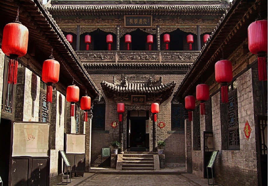 煙臺(tái)到山西盡善盡美，敬老游 太原、五臺(tái)山、大同、平遙、 喬家、大寨、壺口全景雙臥9日游