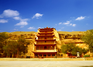 環(huán)游甘青 西寧、青海湖、 塔爾寺、茶卡、德令哈、大柴旦、敦煌、嘉峪關、張掖、門源、 祁連雙飛8日游d