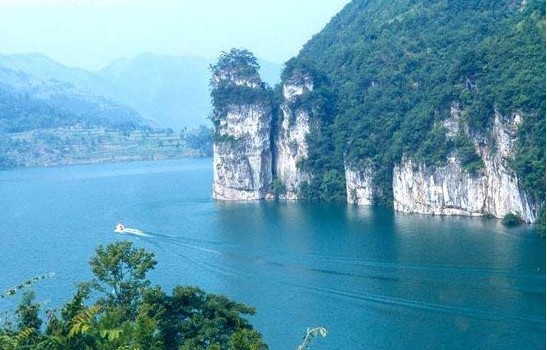 C3煙臺到武漢、三峽大壩、三峽人家、新三峽、白帝城、石寶寨單飛七日/雙飛六日游kx